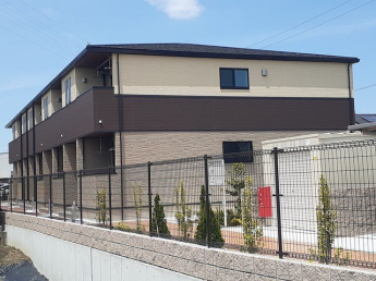 外観です