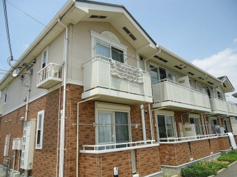 外観は落ち着いています