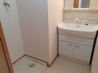 洗面所です