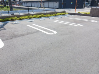駐車場があります