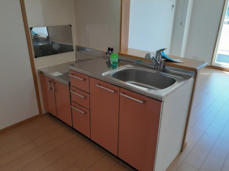 キッチンです