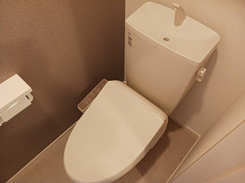トイレも気になるポイント