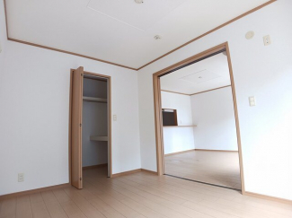 物件の内装です