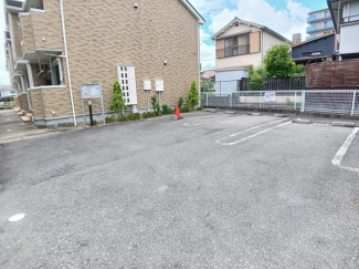 駐車場です