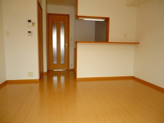 おしゃれな居間です