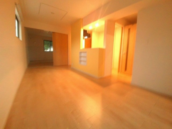 居間です