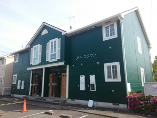 物件の外観です
