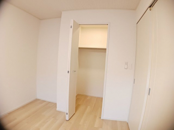 ちょっとした収納スペースも充実しています