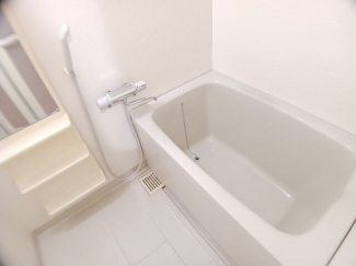 きれいなお風呂です