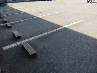 駐車場完備です