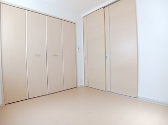 内装です