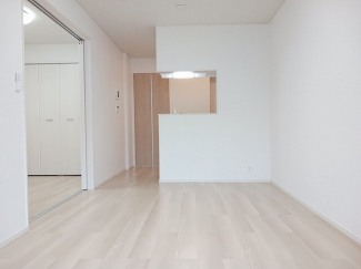 おしゃれな居間です