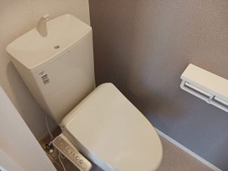 トイレも気になるポイント