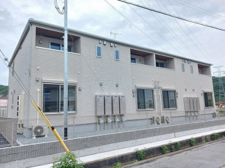 外はこのようになっています