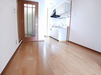 おしゃれな居間です