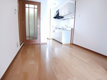 おしゃれな居間です