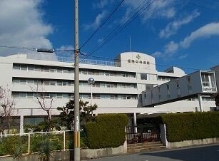 姫路中央病院まで1300m