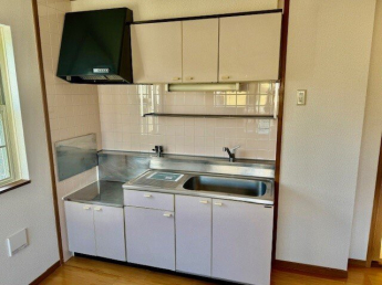 使いやすいキッチンです