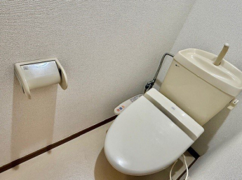 トイレも気になるポイント