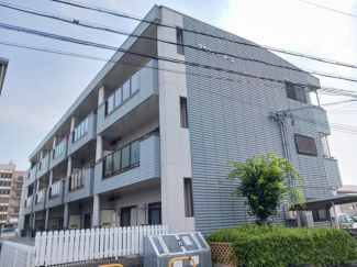 外観は落ち着いています
