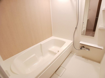 お風呂で日々の疲れを落としましょう