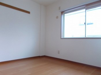 きれいな内装です