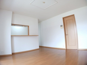 使いやすい居間です