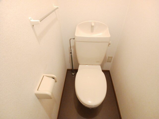 トイレです