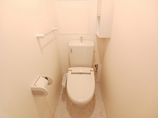 トイレです