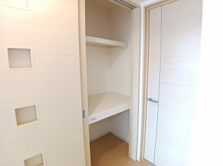 収納があります