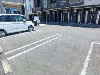 駐車場があります