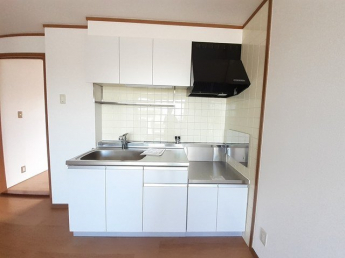キッチンでお料理をお楽しみください