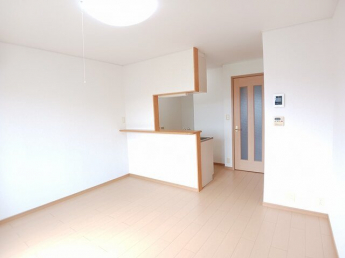 使いやすい居間です