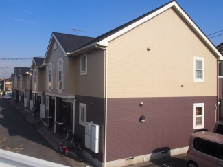 物件の外観です