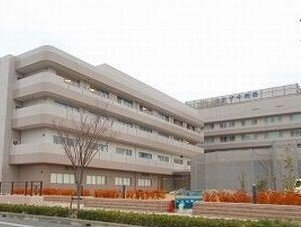 ツカザキ病院まで1900m