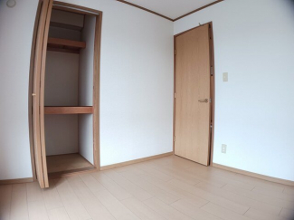 きれいな内装です