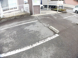 カースペースがあります
