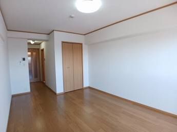 内装です