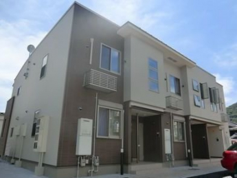 建物外観を気になさる方へ、見た目の良い物件です