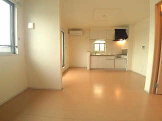 使いやすい居間です