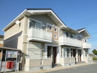 おしゃれな外観です