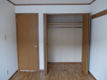 ちょっとした収納スペースも充実しています
