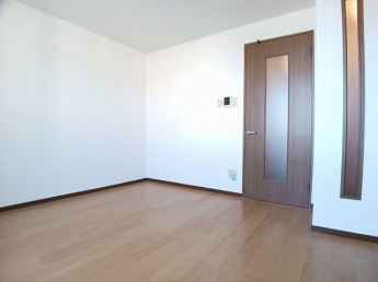 明るい室内です
