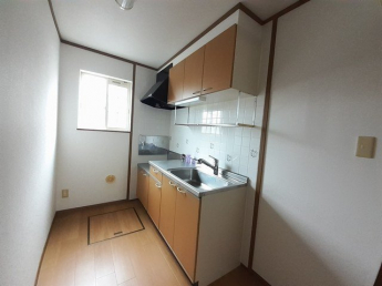 使いやすいキッチンです