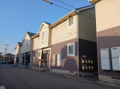 姫路市大津区平松のアパートの画像