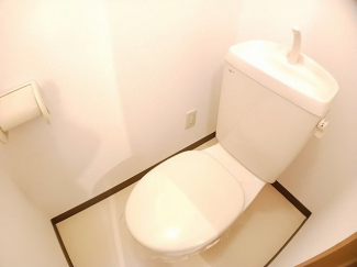 トイレです
