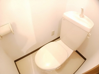 トイレです
