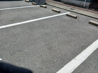 駐車場があります
