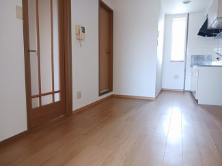 おしゃれな居間です