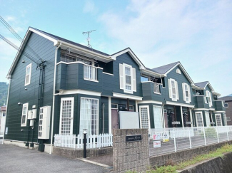 外観は落ち着いています